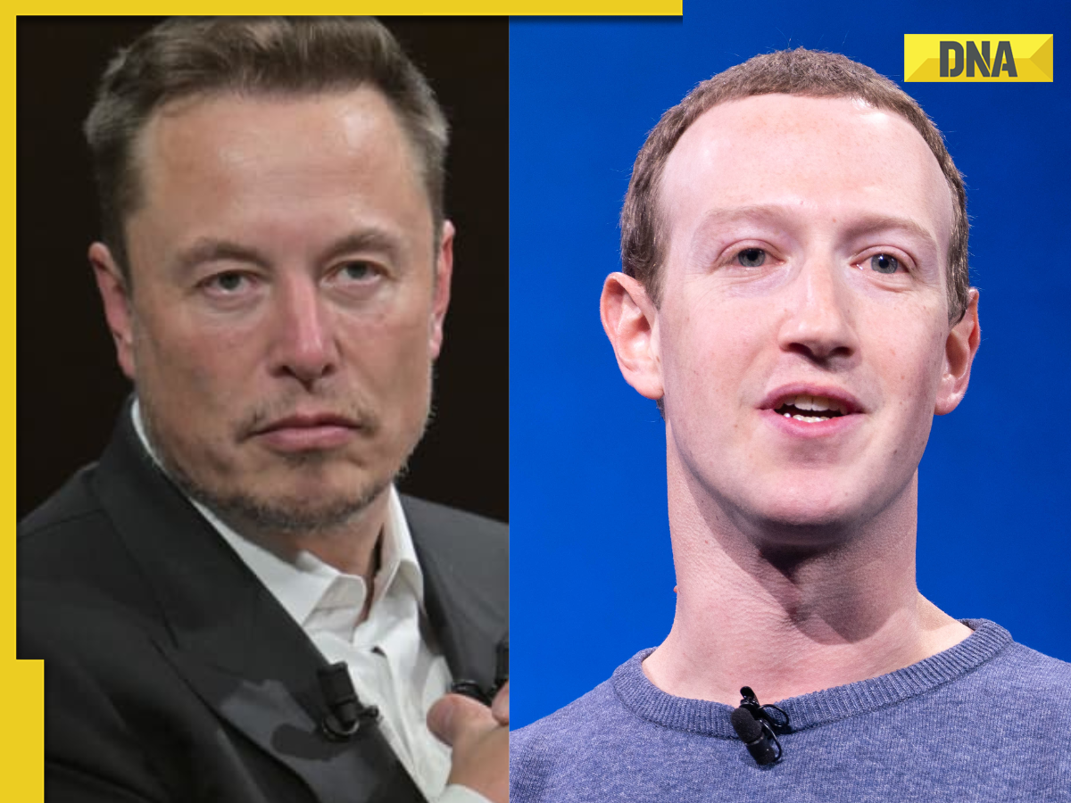Elon Musk vs Mark Zuckerberg explained: What is a ‘cage match’? Reason