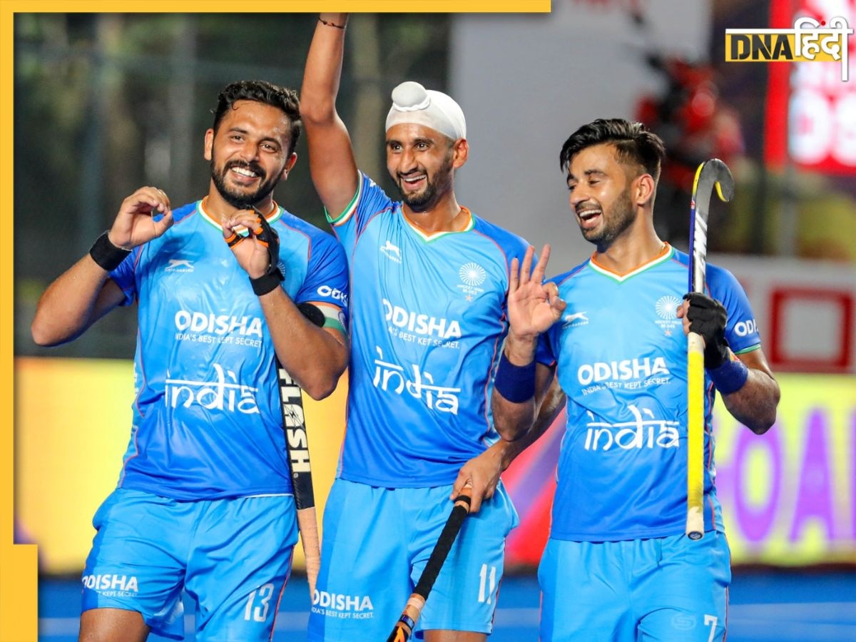 Asian Champions Trophy 2023: हरमनप्रीत की कप्तानी में टीम इंडिया का दमदार फॉर्म जारी, देखें लेटेस्ट अंक तालिका