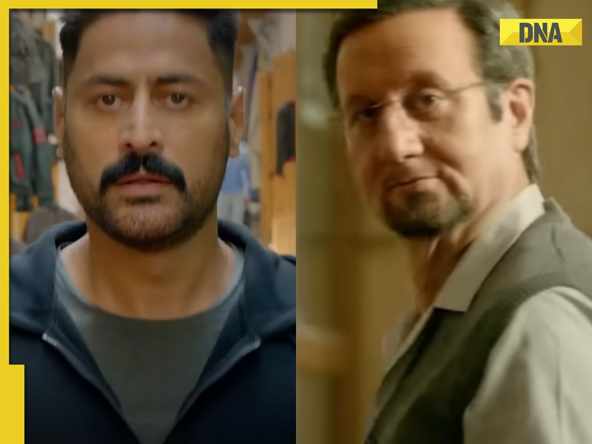 The Freelancer teaser: Mohit Raina, Anupam Kher headline rescue mission in Syria in Neeraj Pandey's thriller web series