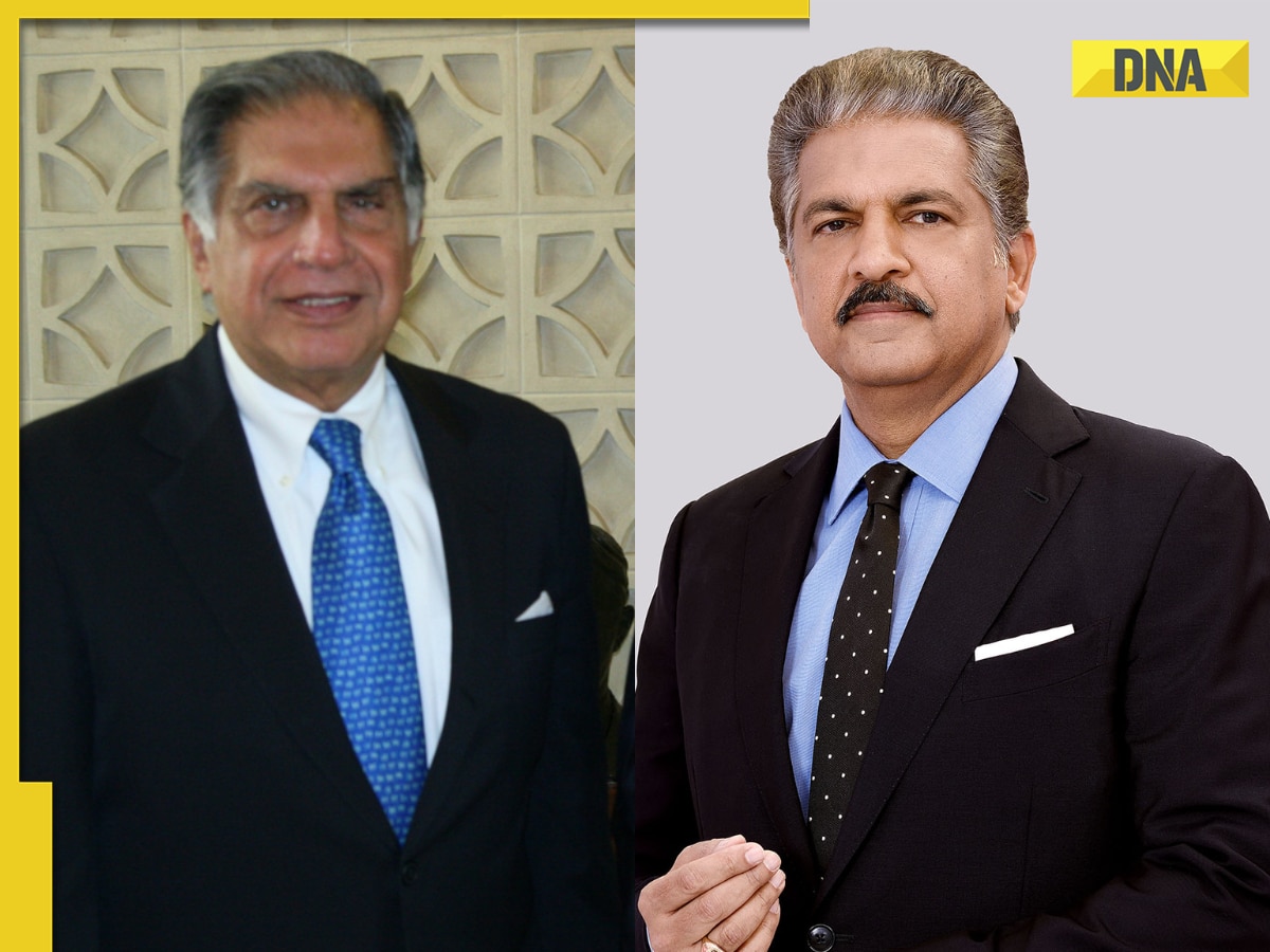 From Ratan Tata to Anand Mahindra: Check list of India’s richest people who are Harvard alumnus