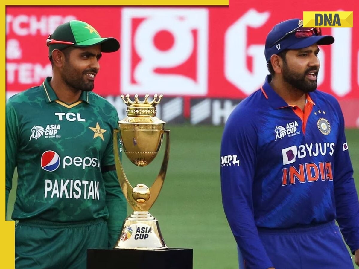 Asia Cup 2023 schedule: Match fixtures, venue, timings - All you need to know