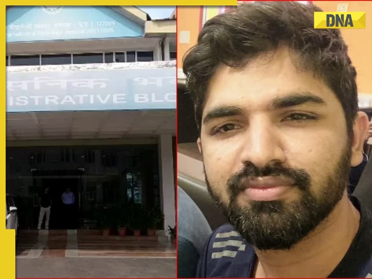 Meet Deepak Bhardwaj, got record-breaking scholarship, not from IIT, IIM, IIIT, scholarship amount is...