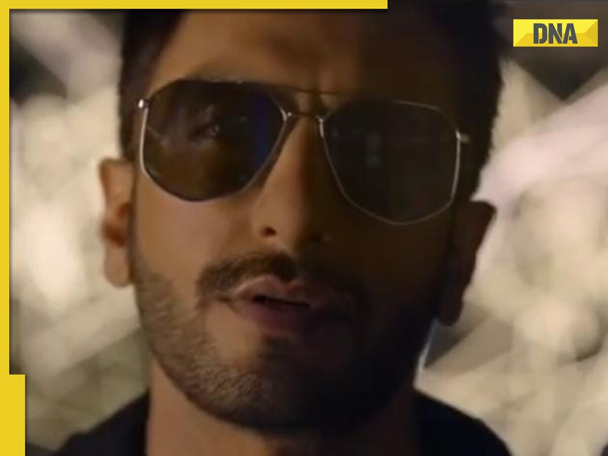 Ranveer Singh is the perfect combination of talent and stardom