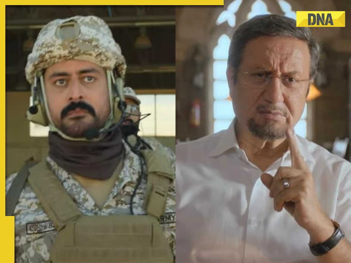 The Freelancer trailer: Anupam Kher, Mohit Raina embark on thrilling mission to rescue young girl trapped in Syria