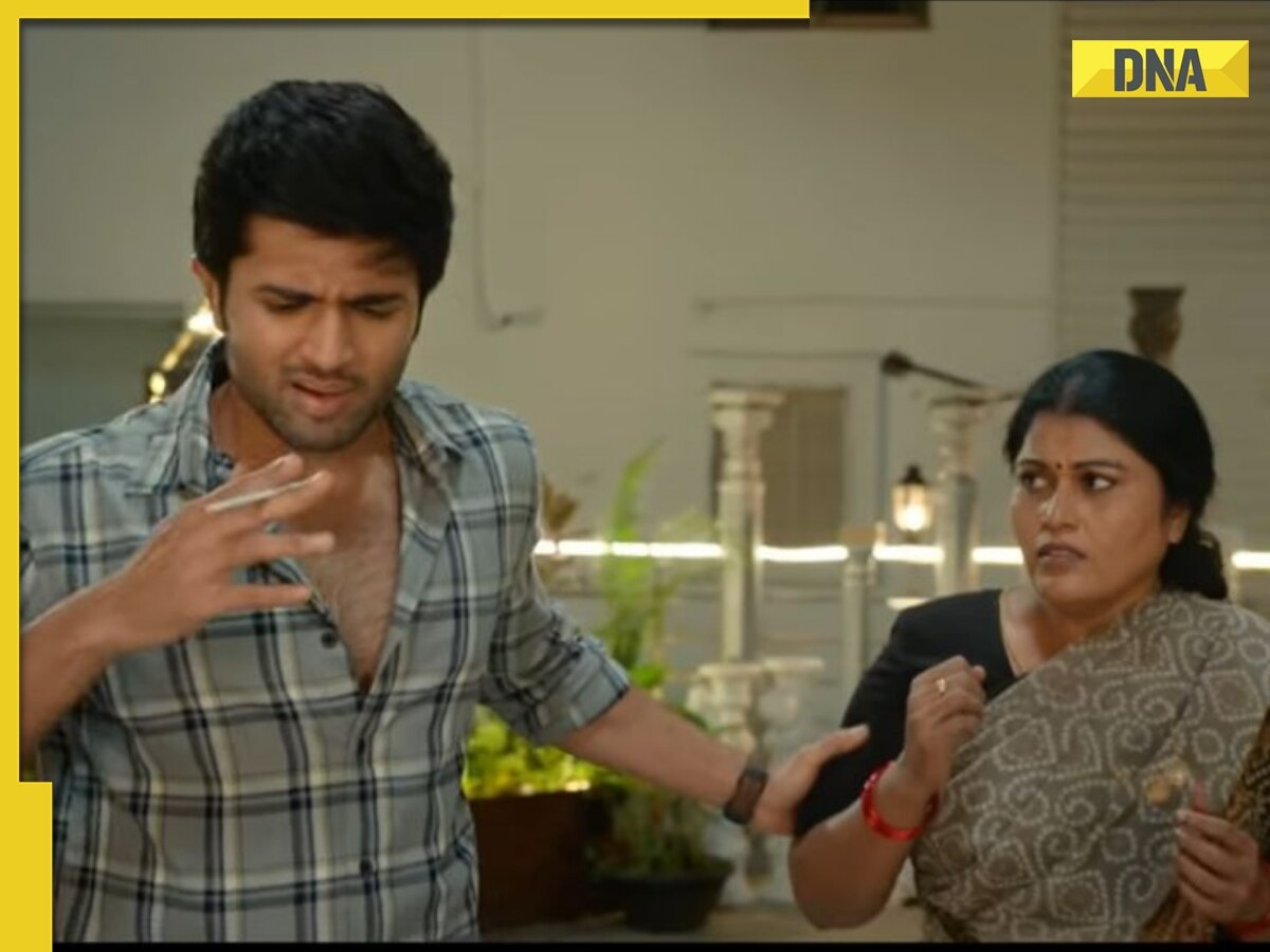 Vijay Deverakonda opens up on his viral 'I'm a feminist' line from Kushi trailer: 'Everybody had called me a mysogynist'