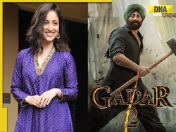 Amid OMG 2-Gadar 2 clash, Yami Gautam roots for Sunny Deol, says 'we all are his fans'