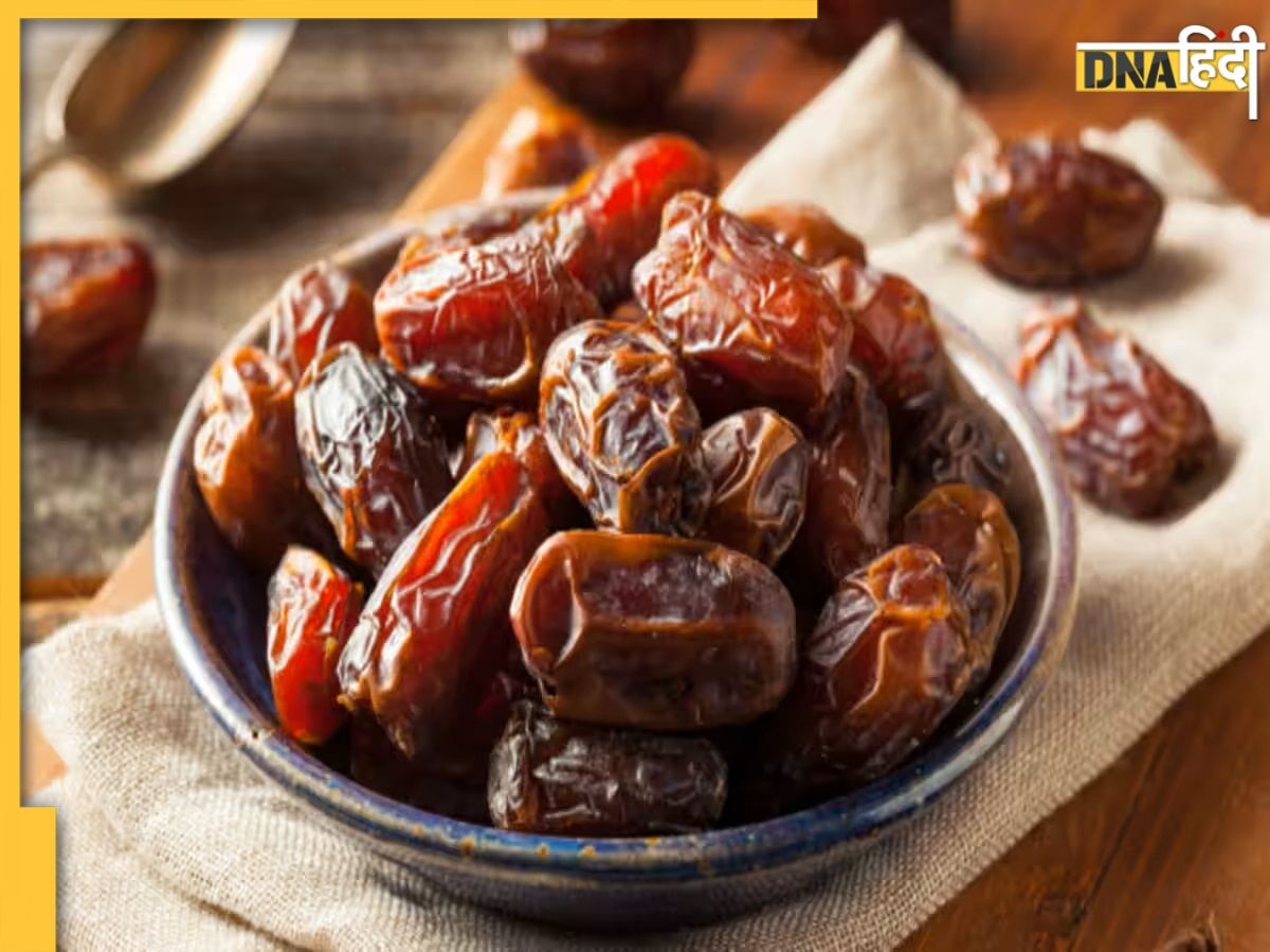 Dates Benefits: सुबह रोज खा लें ये भीगे हुए 8 खजूर, कमजोरी से लेकर खून की कमी जैसी 14 समस्याएं होंगी दूर