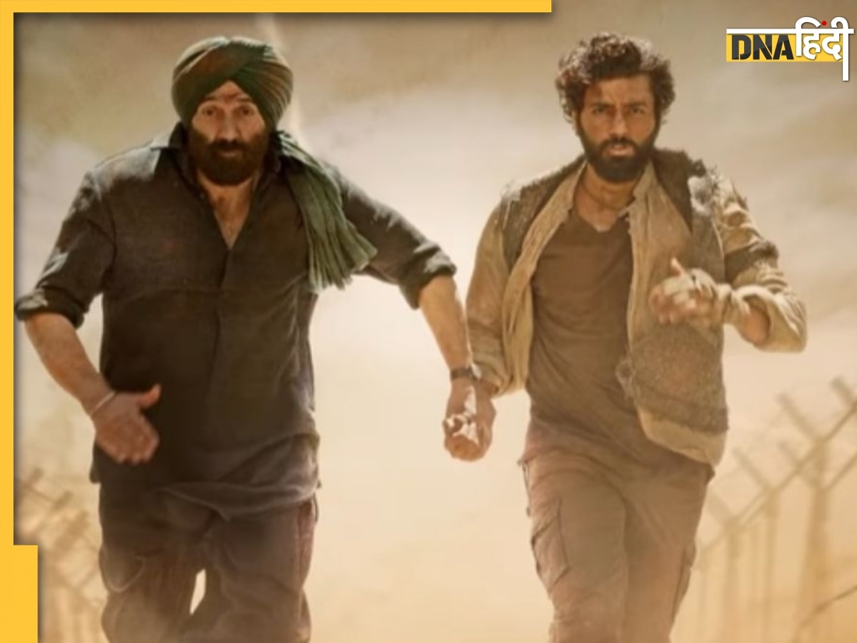 Gadar 2 में कितनी है 'पाकिस्तान के दामाद' की फीस? Sunny Deol के त्याग पर डायरेक्टर ने किया खुलासा