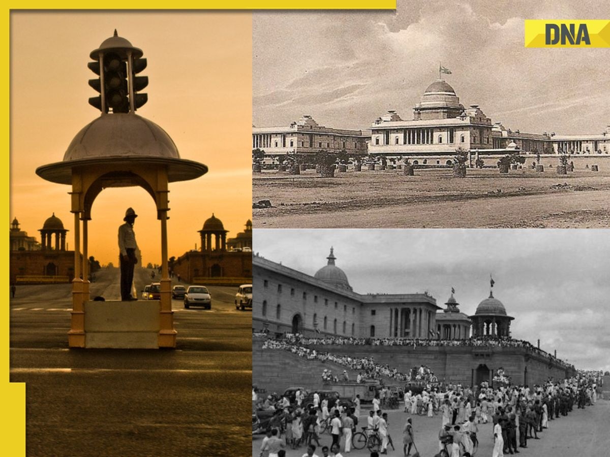 Independence Day 2023: What is the history of Raisina Hill and how did the term originate?