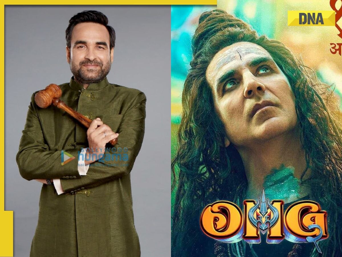 Pankaj Tripathi expresses his disappointment with Censor Board's A-rating for OMG 2: 'Afsoos sirf itna hai ki...'