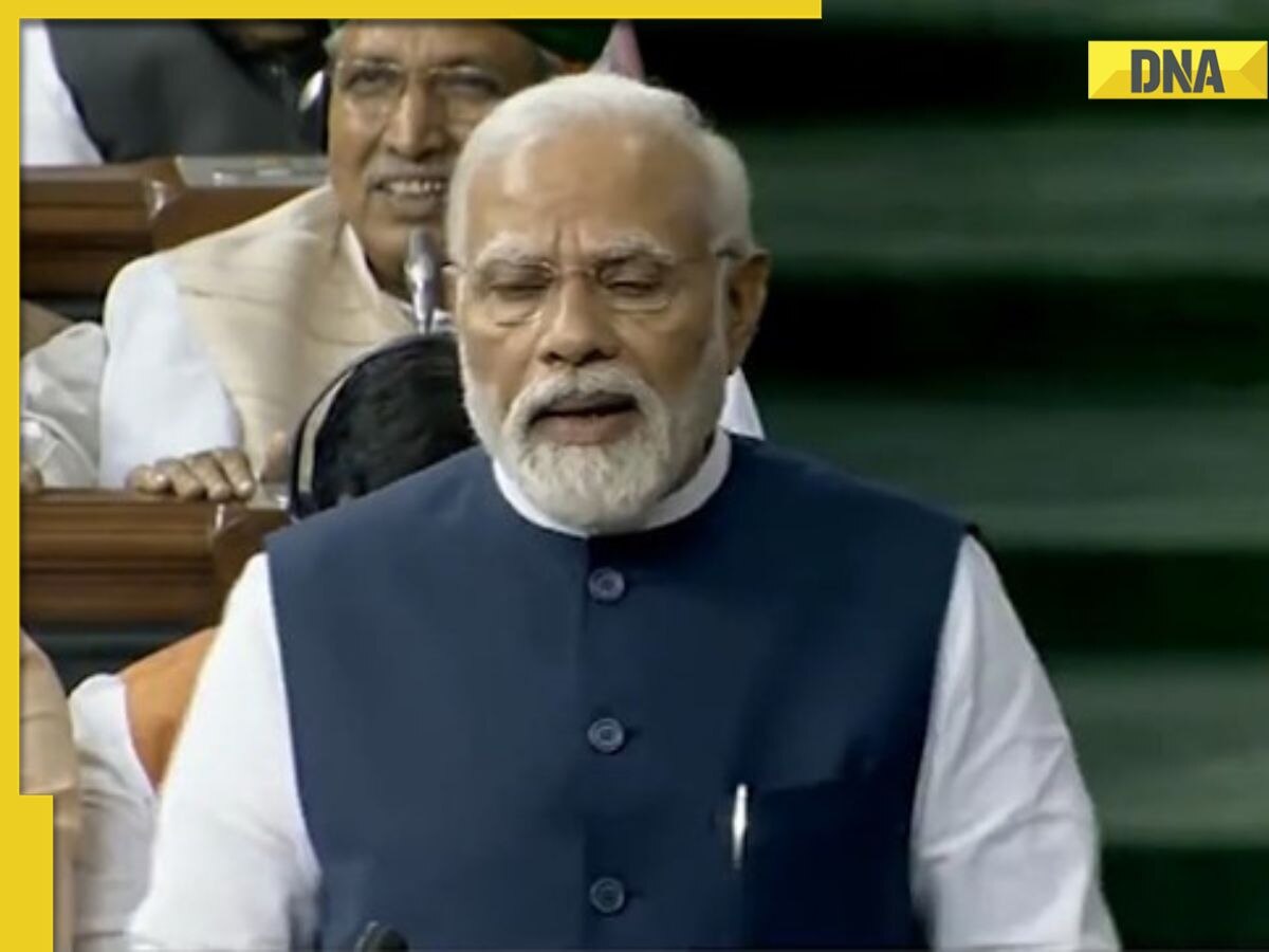 'Opposition has betrayed the people of India': PM Modi slams INDIA alliance's no-confidence motion in Lok Sabha
