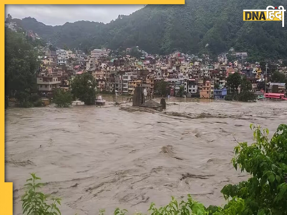 Himachal Flood: बाढ़ और बारिश से हिमाचल प्रद��ेश में तबाही, अब तक 223 जानें गईं, 7 हजार करोड़ के नुकसान का अनुमान