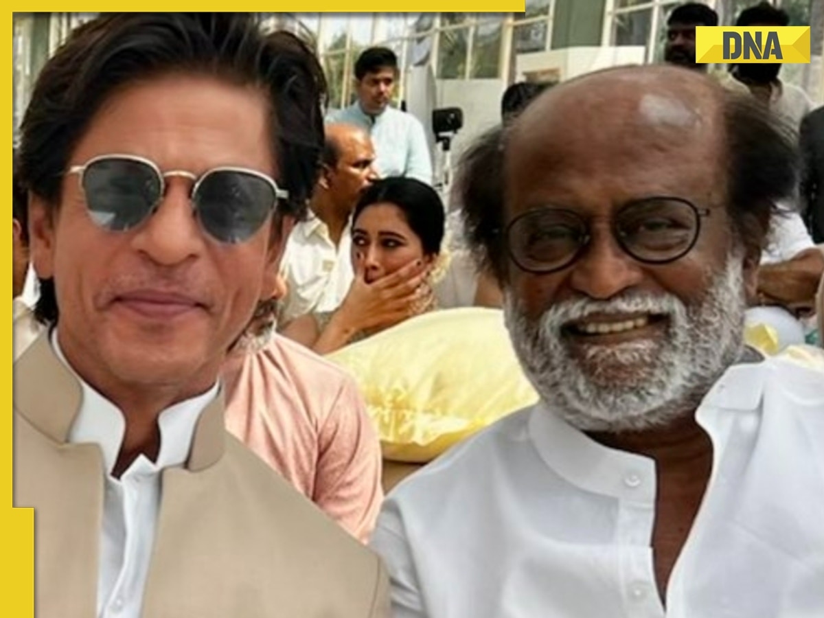 Shah Rukh Khan reveals if he will watch Rajinikanth's Jailer, says 'he had come on Jawan set and...'