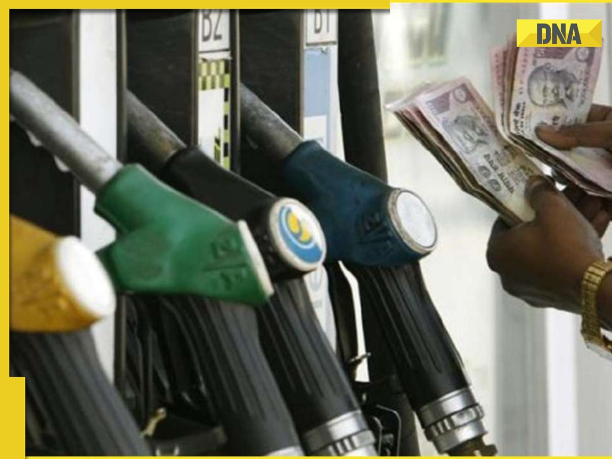 Petrol, diesel becomes cheaper in Noida, Gurugram, Agra, Gwalior, costly in Jaipur; check latest rates of your city