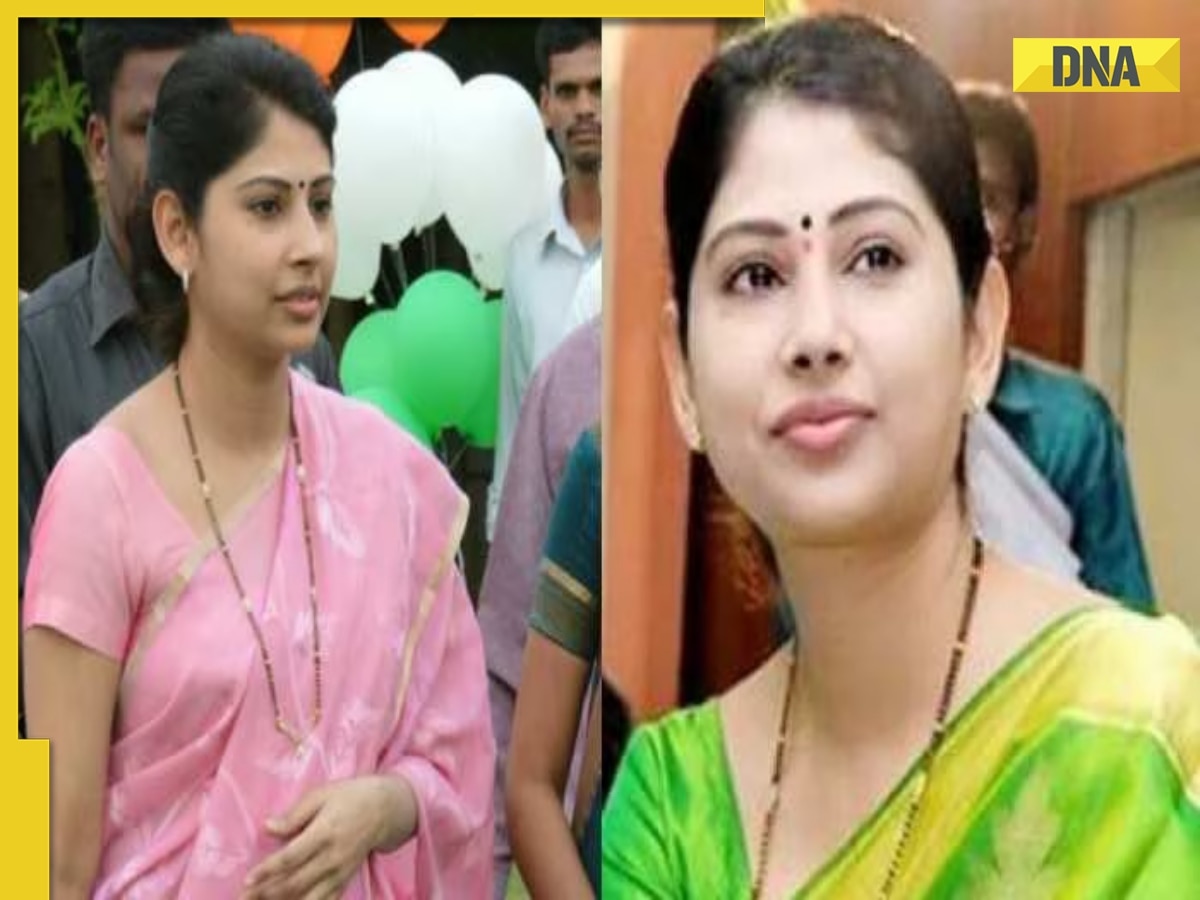 Meet youngest IAS officer at Telangana CM's office who secured UPSC rank 4