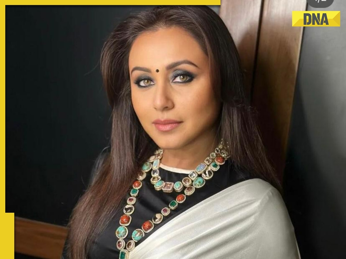 Rani Mukerji reveals she suffered miscarriage before filming Mrs Chatterjee vs Norway: ‘Lost my baby…’