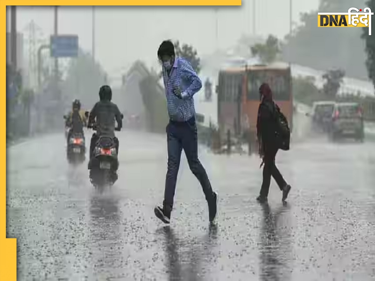 Weather News: उत्तराखंड जाने का अभी सोचें भी नहीं, जानें कैसा रहेगा दिल्ली-एनसीआर का मौसम