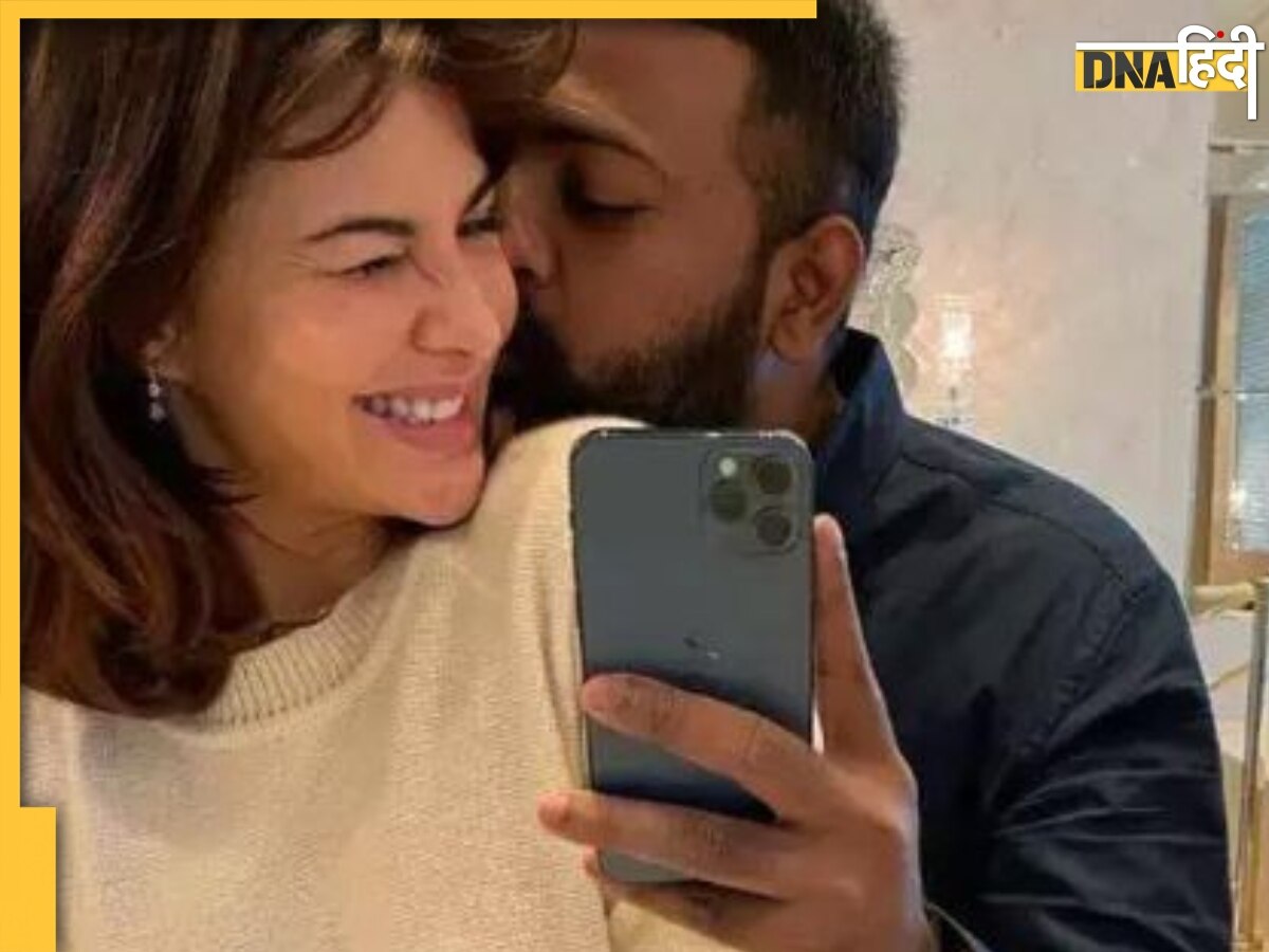 Jacqueline Fernandez के बर्थडे पर Sukesh Chandrashekhar ने खत में उड़ेला प्यार, हाथों से बनाई रोमांटिक तस्वीरें