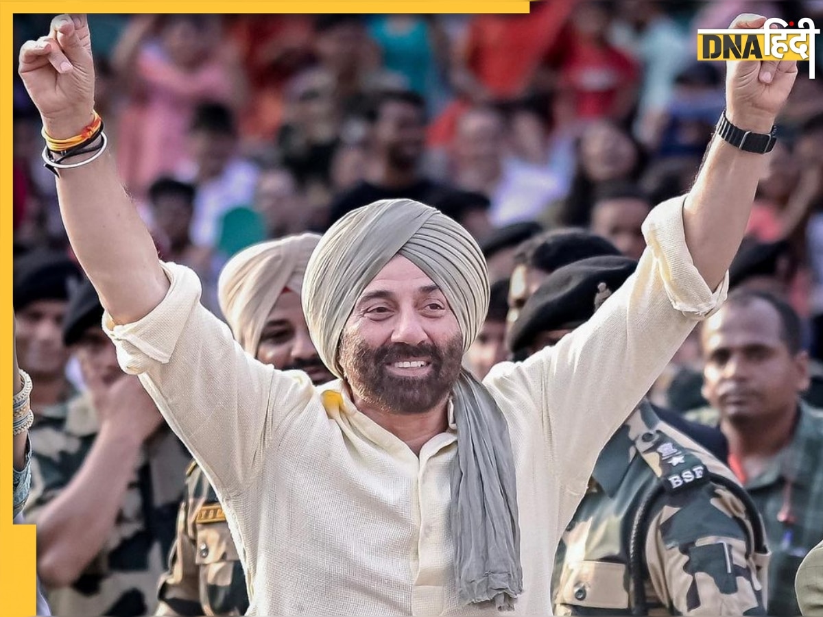 Gadar 2 पर फैंस की तारीफें पाकर गदगद हुए Sunny Deol, जानें वीडियो में क्यों बोले 'माफ कर देना'