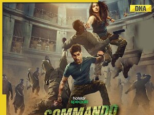 Adah Sharma, Vipul Shah reveal why Vidyut Jammwal is absent from ...