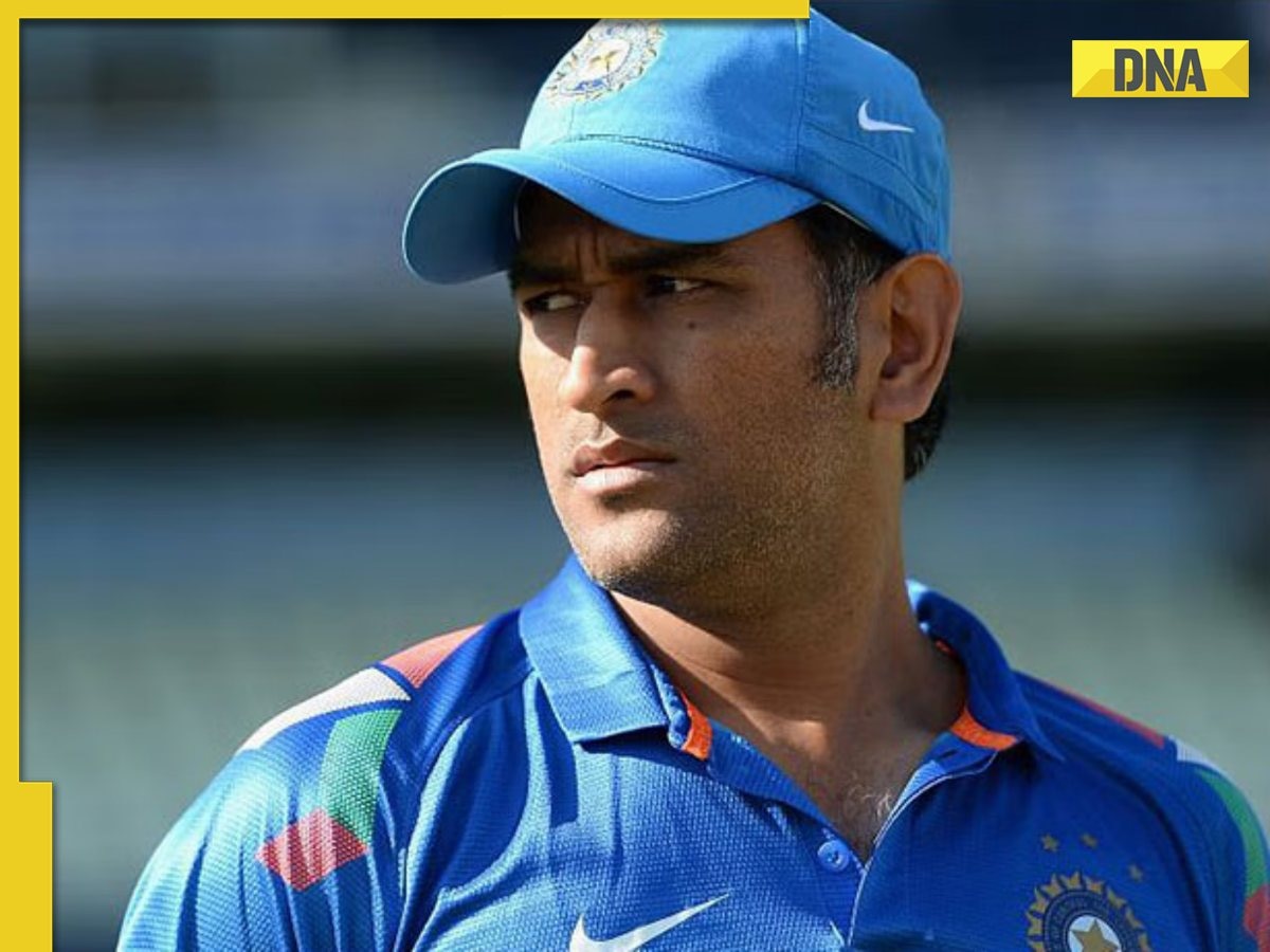 ‘Dekh beta, bahut log aaye…’: When captain cool MS Dhoni gave intense reply to Team India star