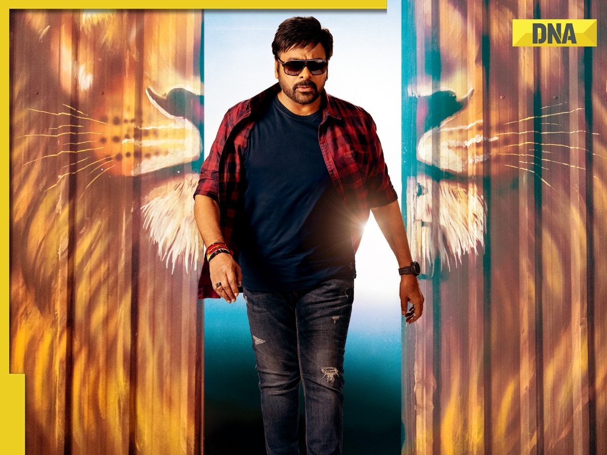 Bhola Shankar box office collection day 1: Chiranjeevi film fails to take grand opening, earns Rs 16.25 crore in India