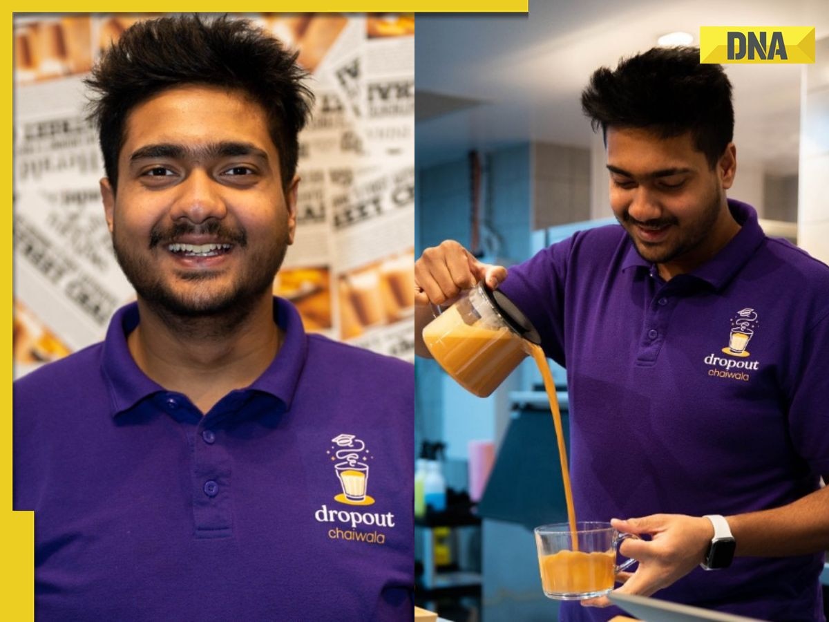 Meet Dropout Chaiwala, 18-year-old who left college to start his business in Australia; now earns...