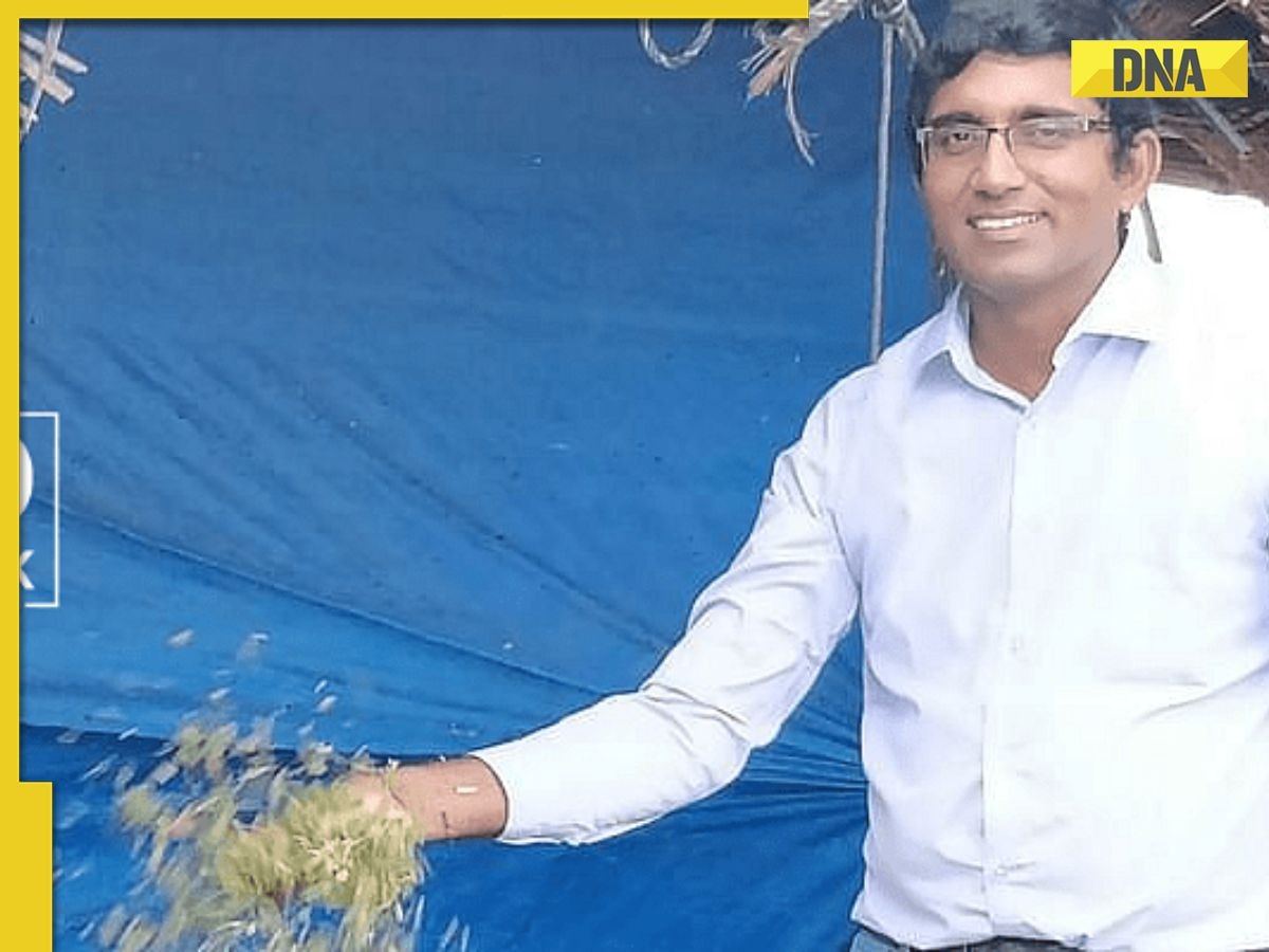 Meet IIT grad who left high-paying job in US, built dairy farm in India with Rs 64.5 crore turnover