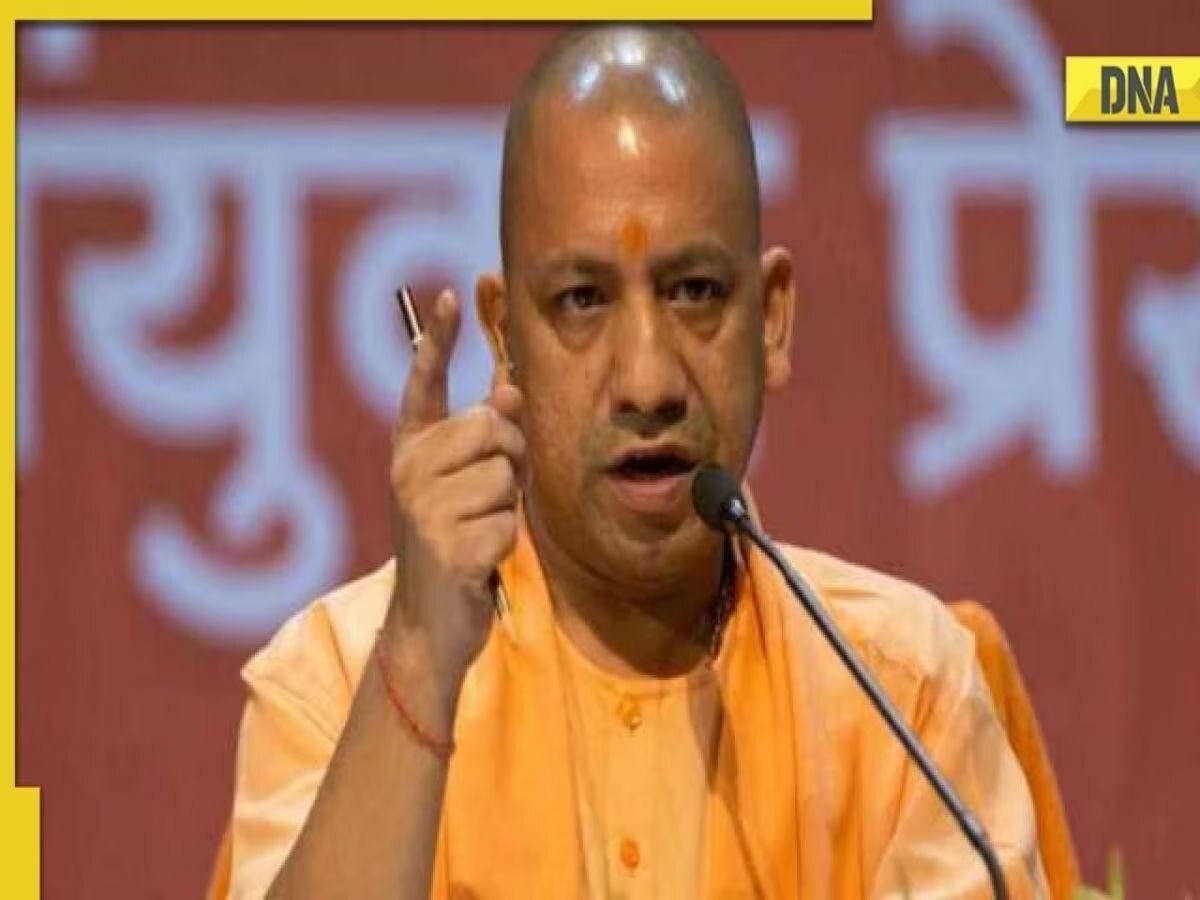 UP news: CM Yogi Adityanath lays foundation of Rs 1,200 crore ethanol plant in Gorakhpur, says farmers' income to rise