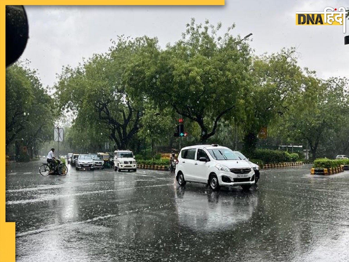 Delhi Weather: दिल्ली में आज बारिश होगी या नहीं? कैसा रहेगा अगले दो दिनों का मौसम जानें यहां 