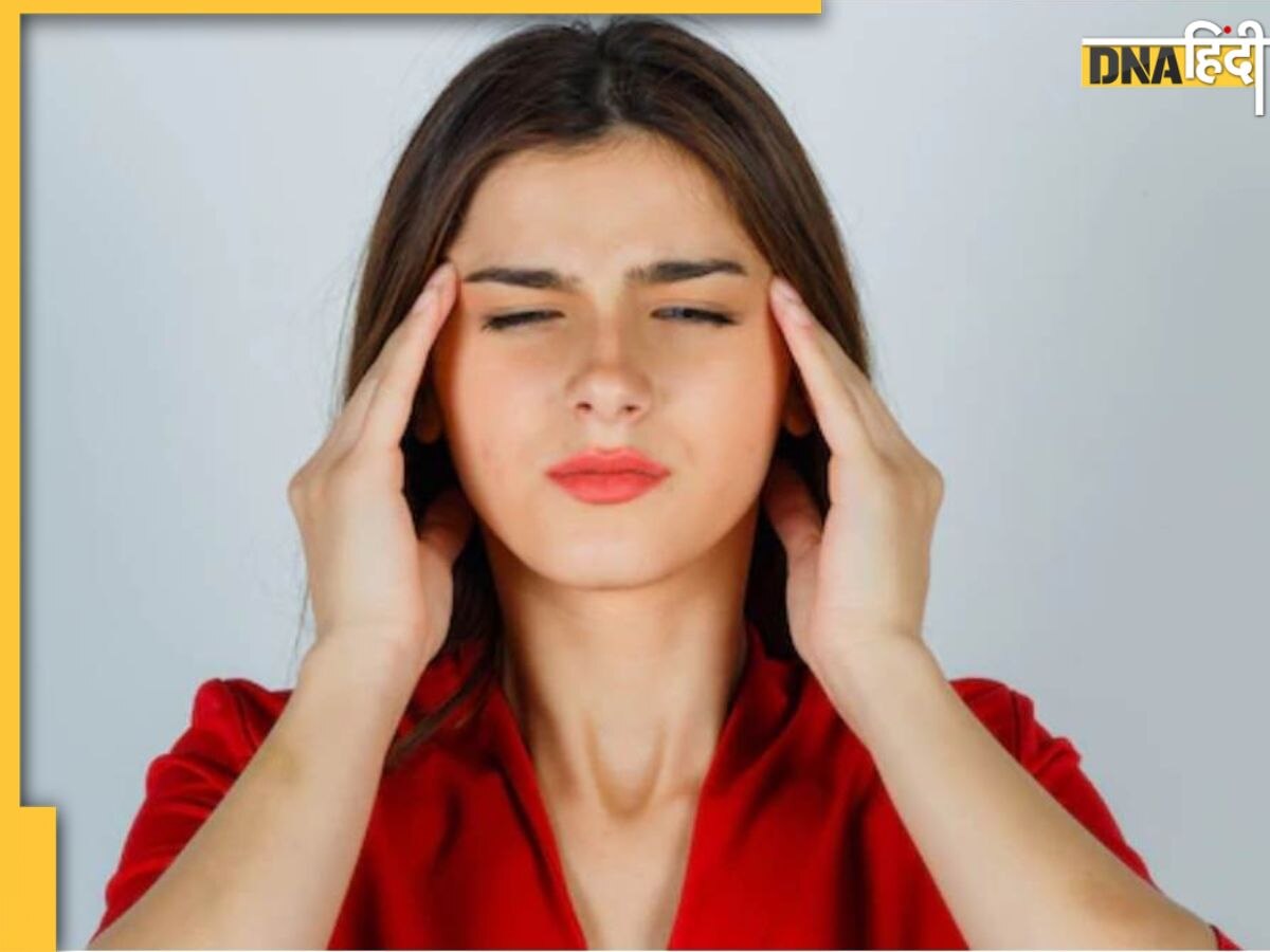 Migraine Best Remedy: माइग्रेन अटैक आते ही करें ये 6 काम, सिर का दर्द तुरंद होगा रफूचक्कर