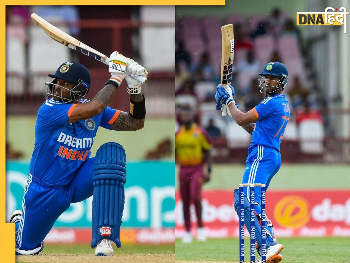 IND vs WI 4th T20: सूर्या से लेकर तिलक वर्मा तक, ये 5 बल्लेबाज फ्लोरिडा में कर सकते हैं चौके छक्कों की बारिश