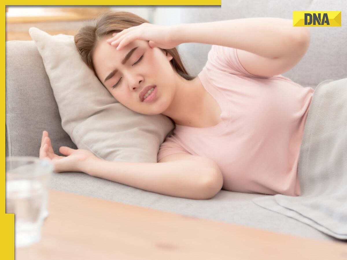 Dehydration Here's how to know if you are dehydrated