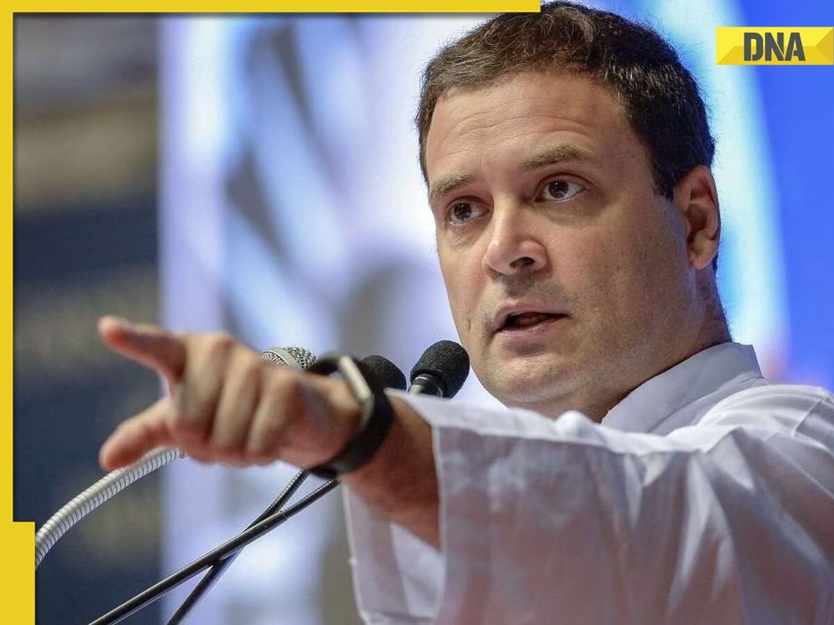 'Needs to be stopped immediately': Rahul Gandhi on Manipur violence