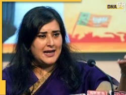 मां के रास्ते पर हैं सुषमा स्वराज की बेटी? AAP पर हमला करके दिल्ली में पैर जमा रहीं बांसुरी स्वराज