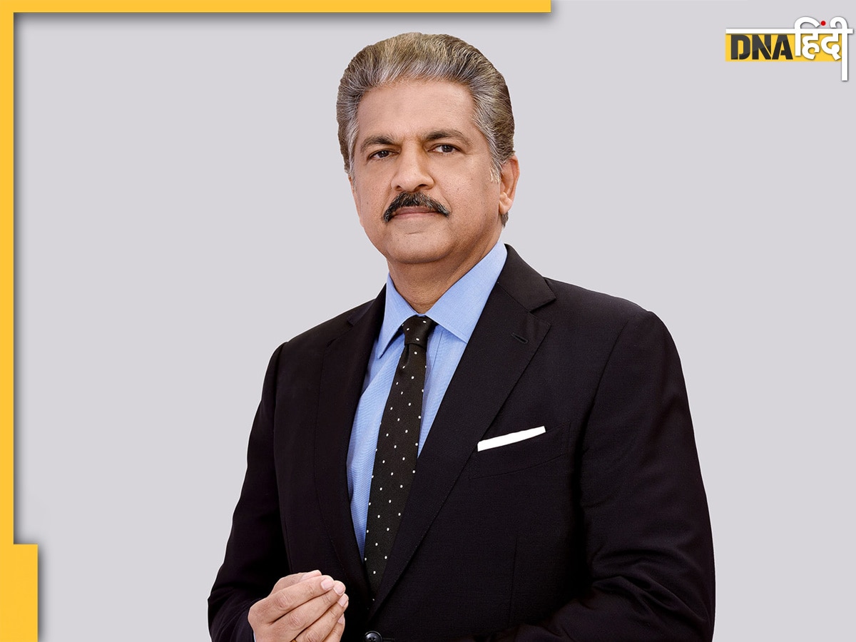 इस अंडरवॉटर होटल को देख उड़ गई Anand Mahindra की नींद और कही ये बात