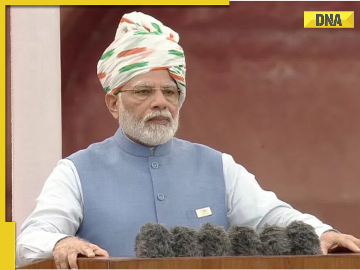 Independence Day 2023: Who are the 1800 special guests invited to hear PM Modi’s address at Red Fort?