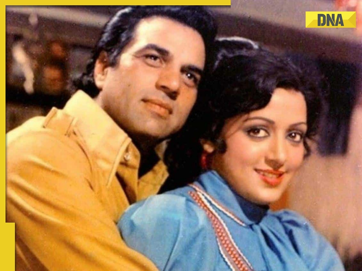 When Hema Malini hit back at Dharmendra for having 'objection' about her posing with other heroes