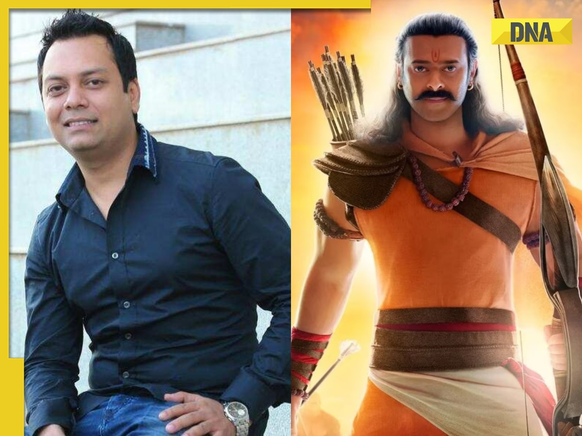 'Ramayan is not your life...': Gangs of Wasseypur-fame Zeishan Quadri says writing in Prabhas' Adipurush was 'immature'