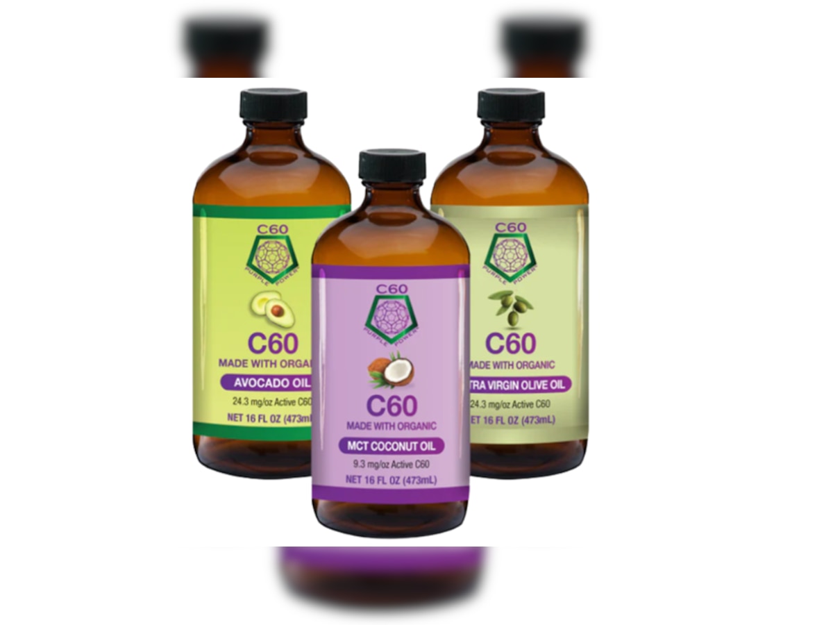 C60 Purple Power Supplement Review - A Genuine Brand? Must Read