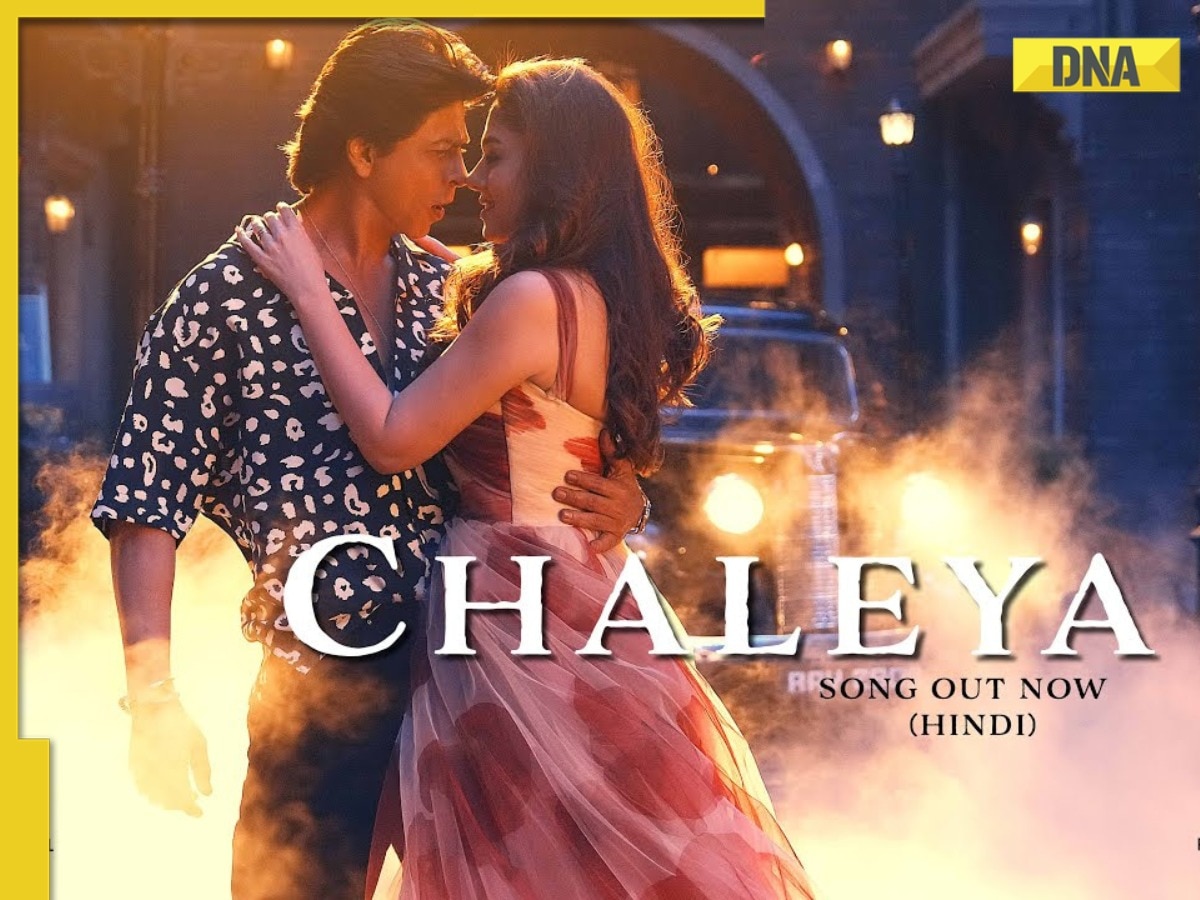 Chaleya: Shah Rukh Khan-Nayanthara's charming chemistry in Arijit Singh, Shilpa Rao, Anirudh's Jawan song impresses fans