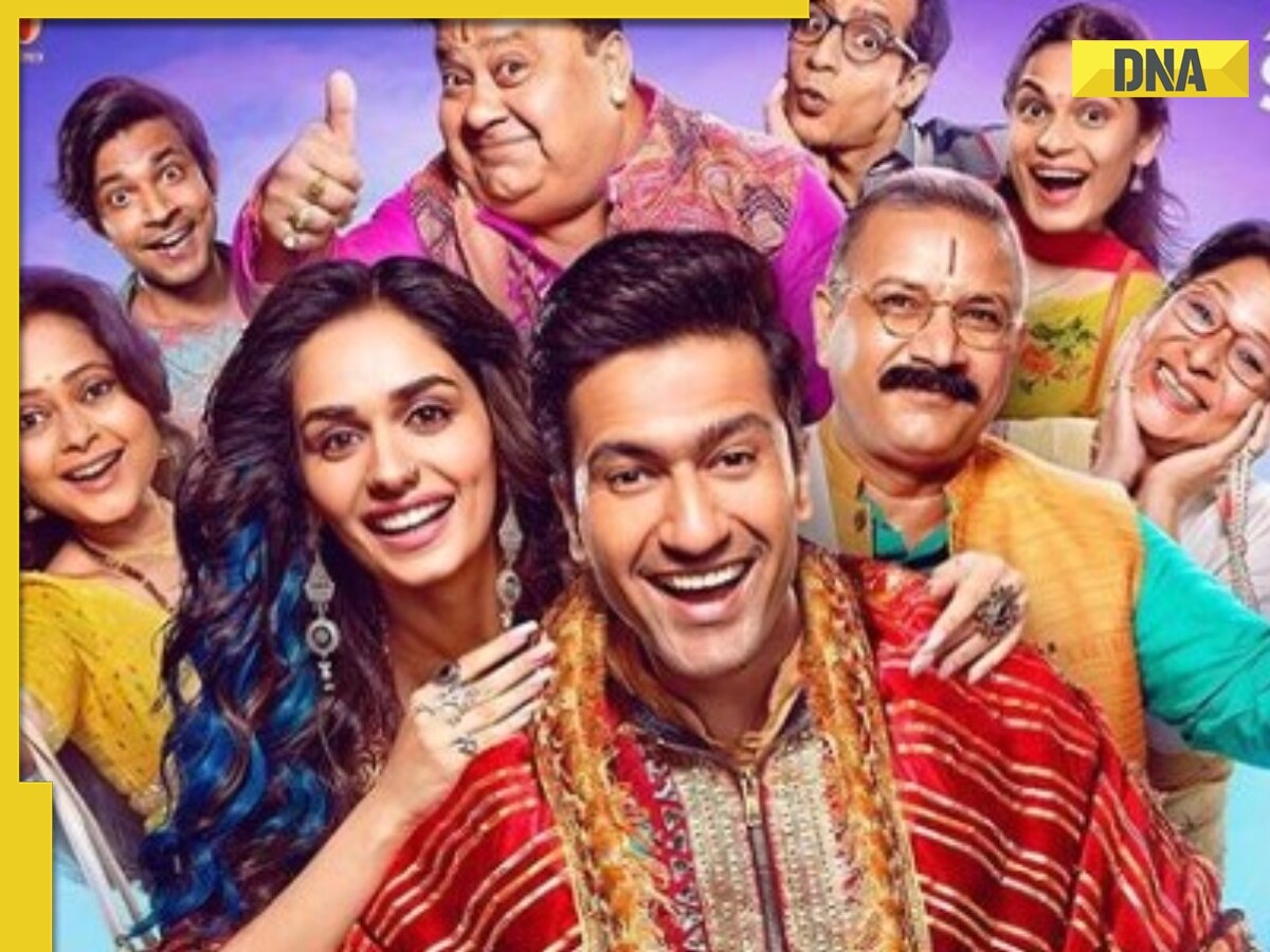 The Great Indian Family: Vicky Kaushal, Manushi Chhillar-starrer to hit theatres on this date