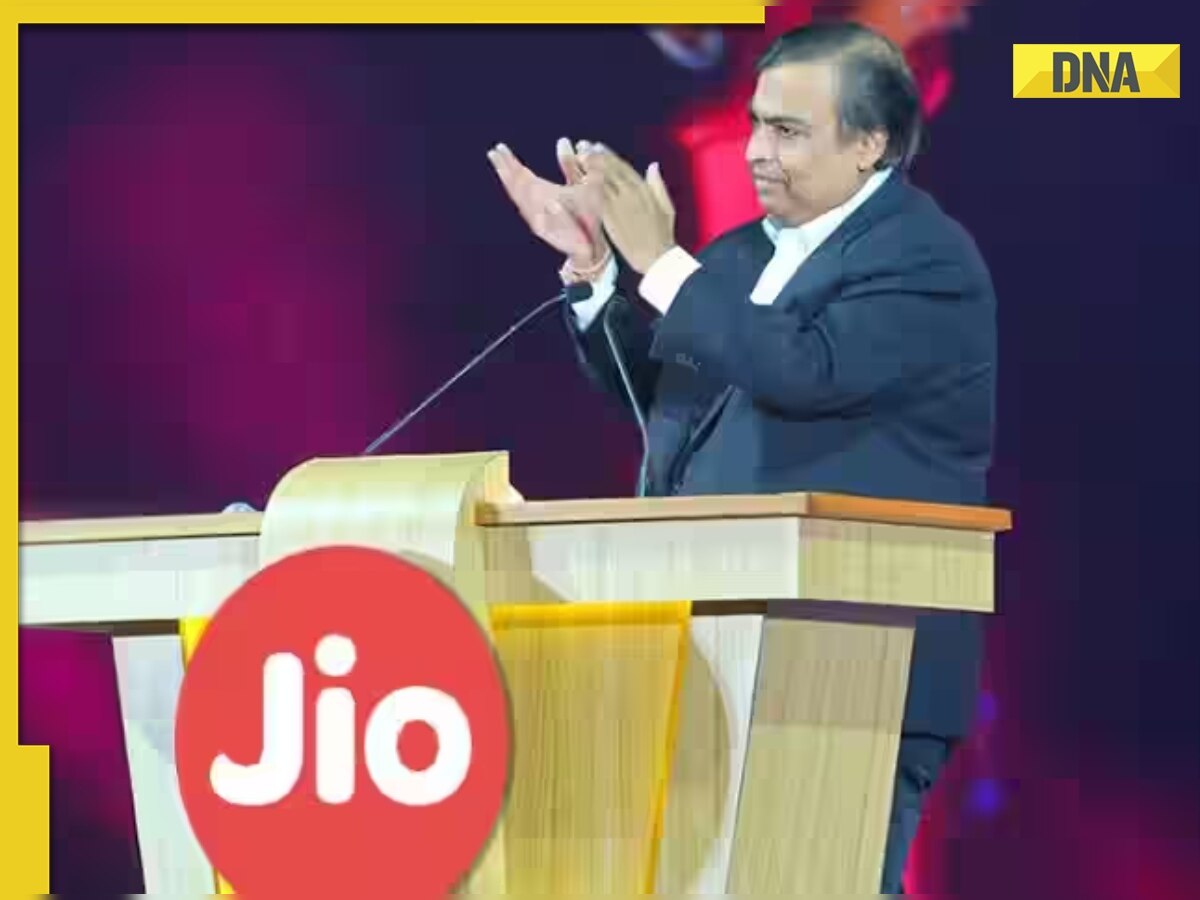 Mukesh Ambani's Reliance Jio rolls out 5G service in 26 Ghz band, claims top speed of...