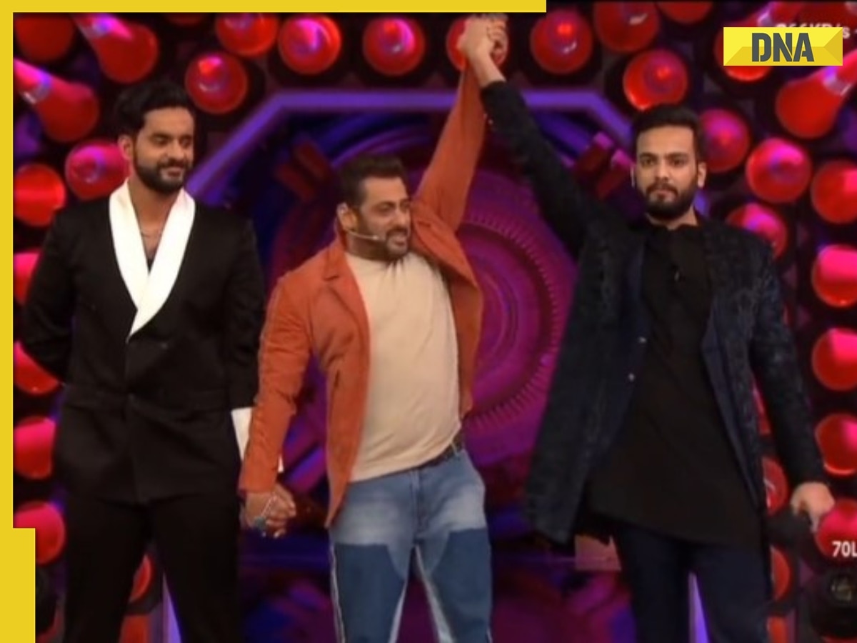 Elvish Yadav becomes first wildcard contestant to be crowned winner of Bigg Boss OTT, beats Abhishek Malhan