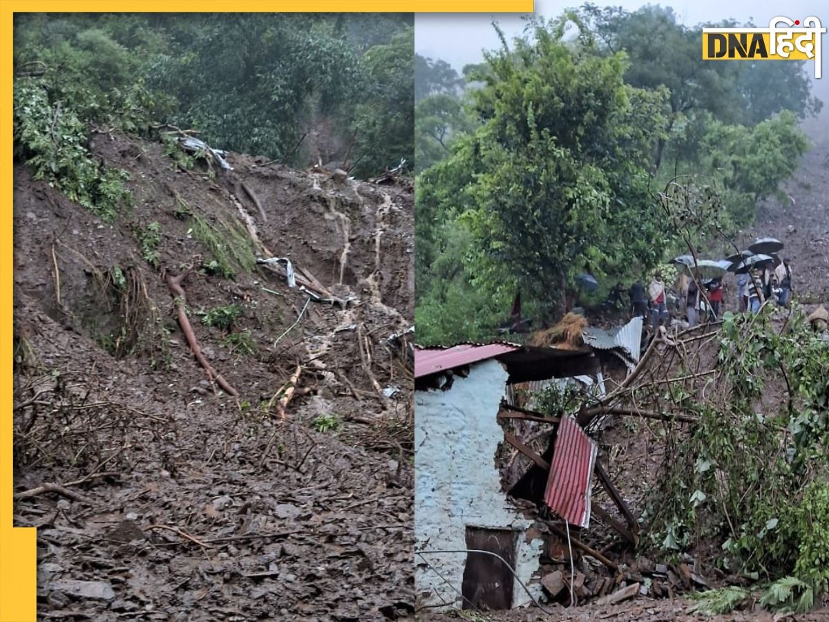 Himachal Pradesh Cloudburst: हिमाचल प्रदेश के सोलन में फटा बादल, अब तक 7 की मौत