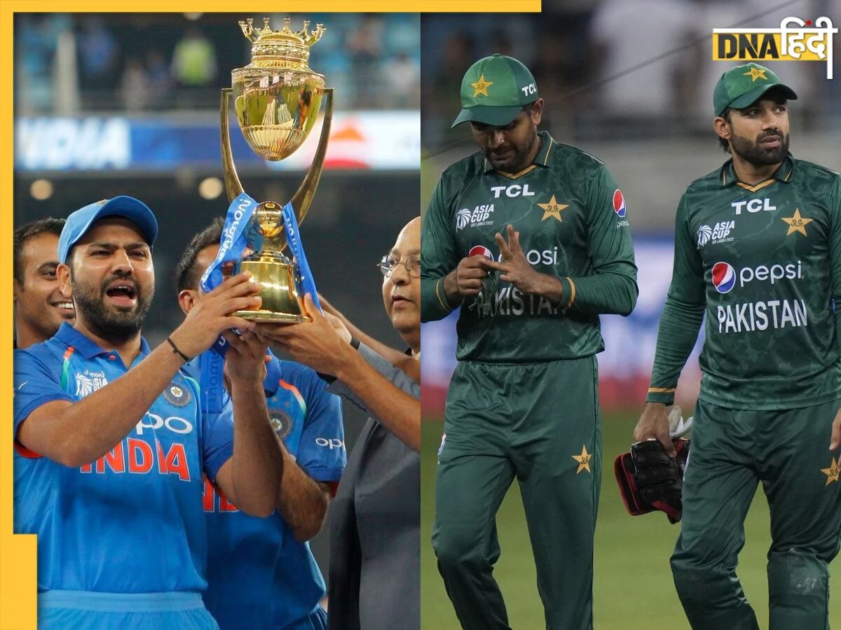 Asia Cup 2023: भारत और श्रीलंका का एशिया कप में रहा है दबदबा, पाकिस्तान का रिकॉर्ड शर्मनाक