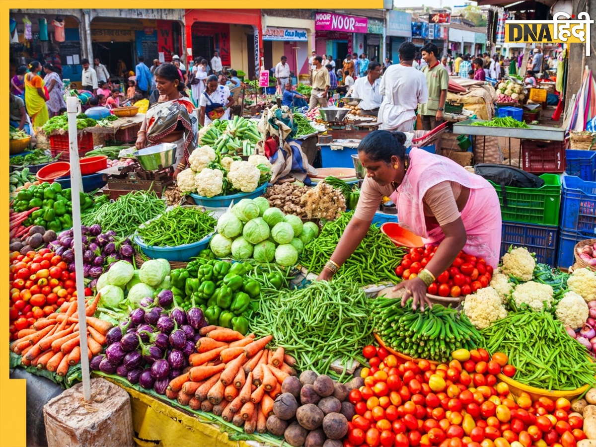 WPI Inflation: जुलाई में -1.36% रही थोक महंगाई, जानें किन चीजों के रेट में आया उतार-चढ़ाव