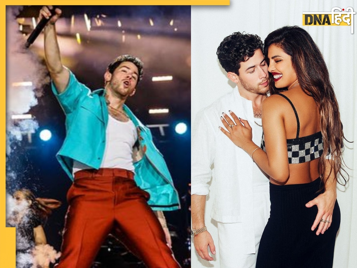 Priyanka Chopra के पति Nick Jonas पर महिला ने फेंकी इनरवियर, वीडियो में 'शर्मनाक हरकत' देख भड़के फैंस