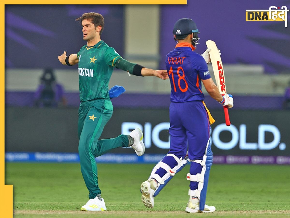 IPL फ्रेंचाइजी की टीमों के खिलाफ पहली बार खेलेगा कोई पाकिस्तानी, Shaheen Afridi को Desert Vipers ने खरीदा