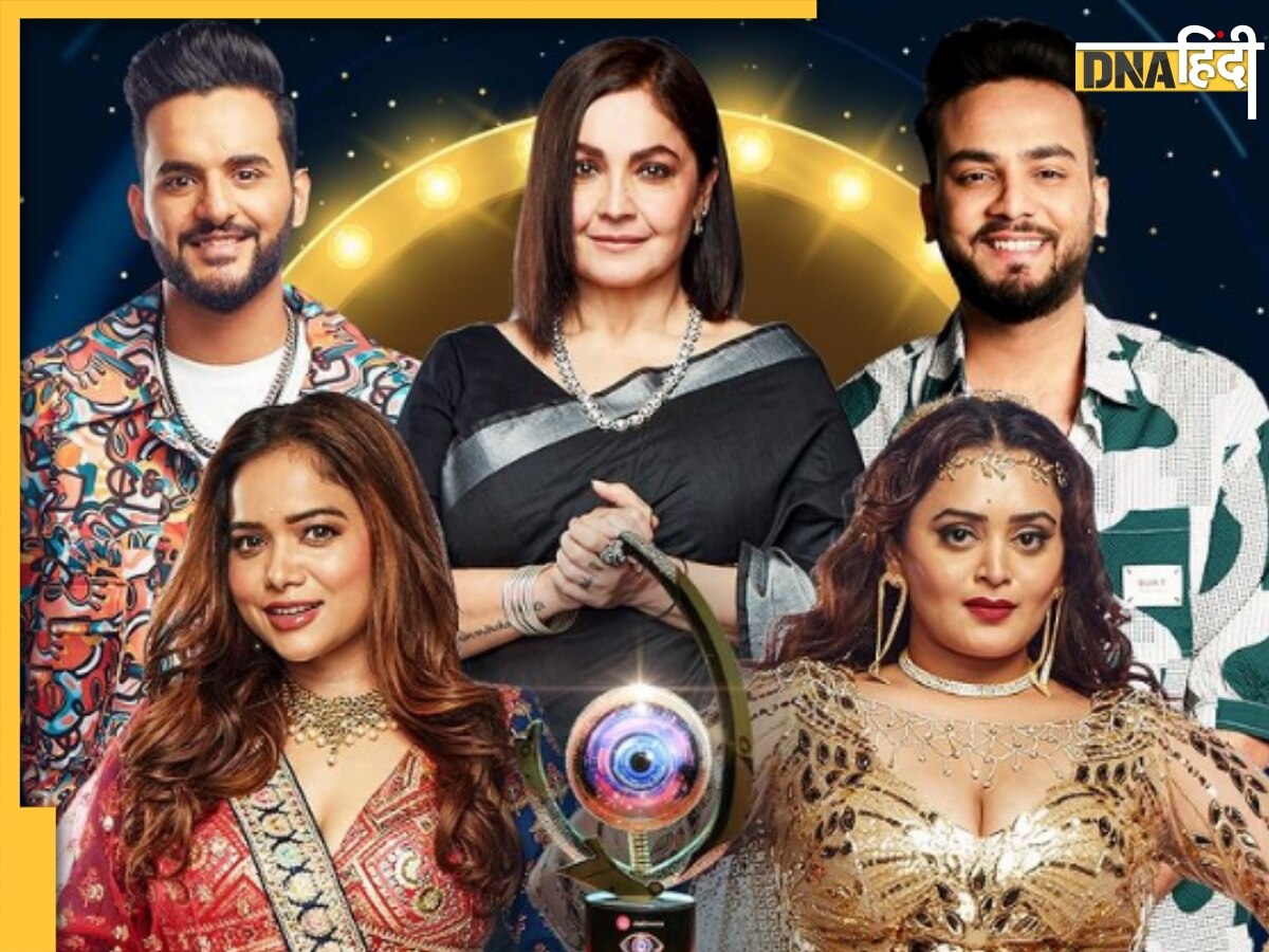 Bigg Boss OTT 2  के फिनाले में हुई ये 5 खास बातें, विनर बने एल्विश यादव